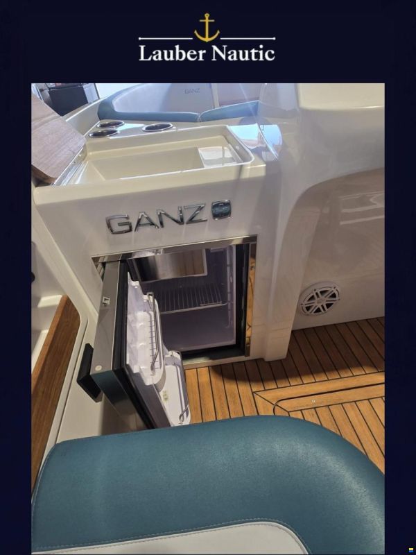 Ganz Boats Ovation 7.6