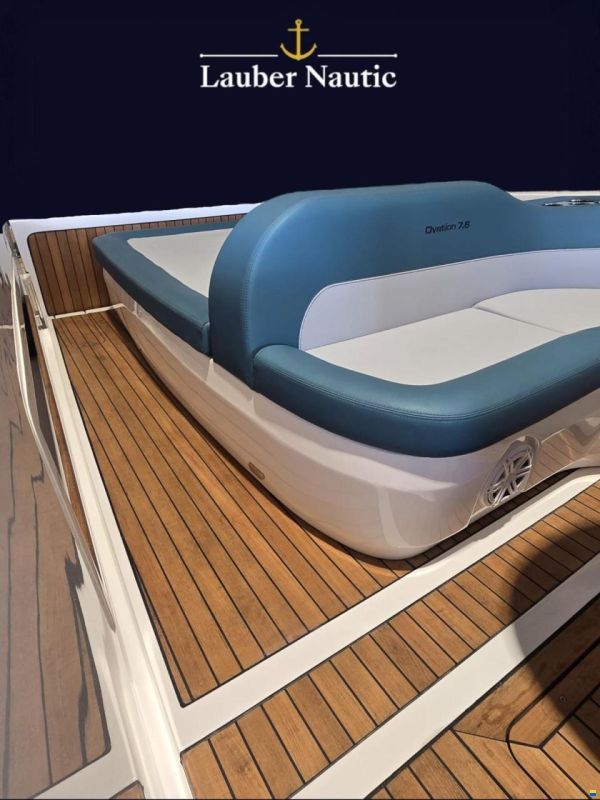 Ganz Boats Ovation 7.6