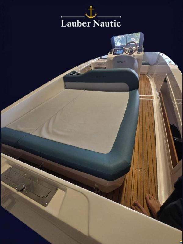 Ganz Boats Ovation 7.6