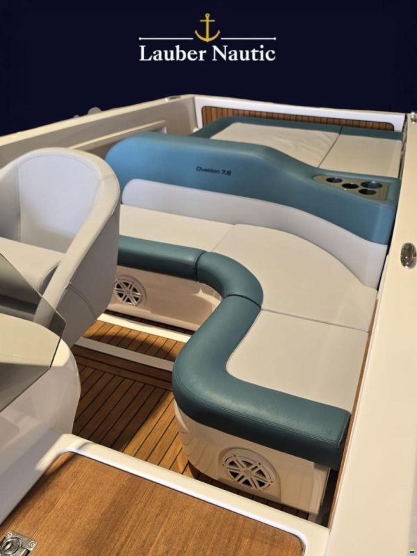 Ganz Boats Ovation 7.6