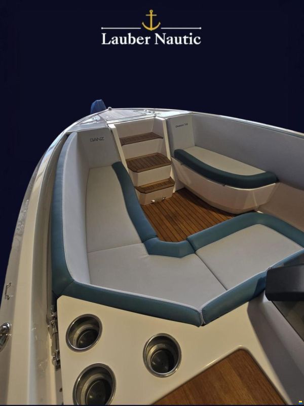 Ganz Boats Ovation 7.6