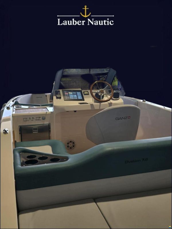 Ganz Boats Ovation 7.6