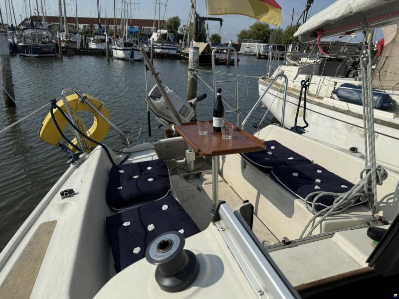 Dehler 22