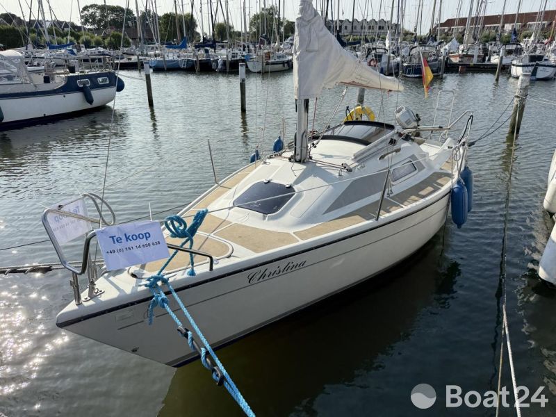 Dehler 22