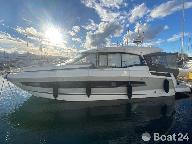 Jeanneau NC 37