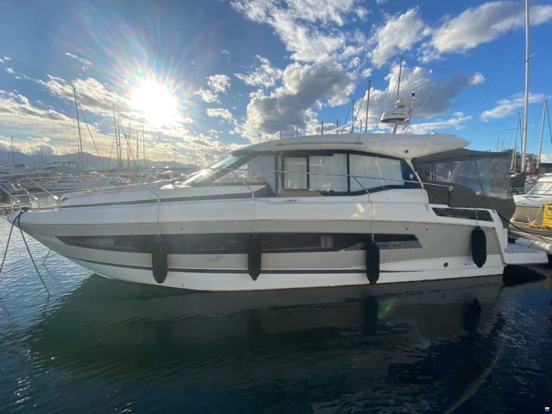 Jeanneau NC 37 2019