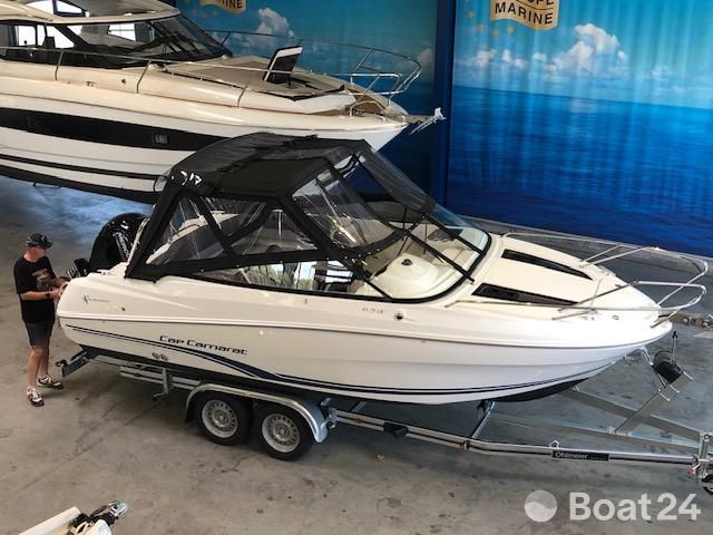 Jeanneau Cap Camarat 6,5 DC