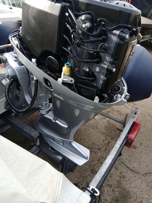 Honda Honwave RIB T40AE