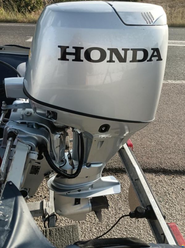 Honda Honwave RIB T40AE