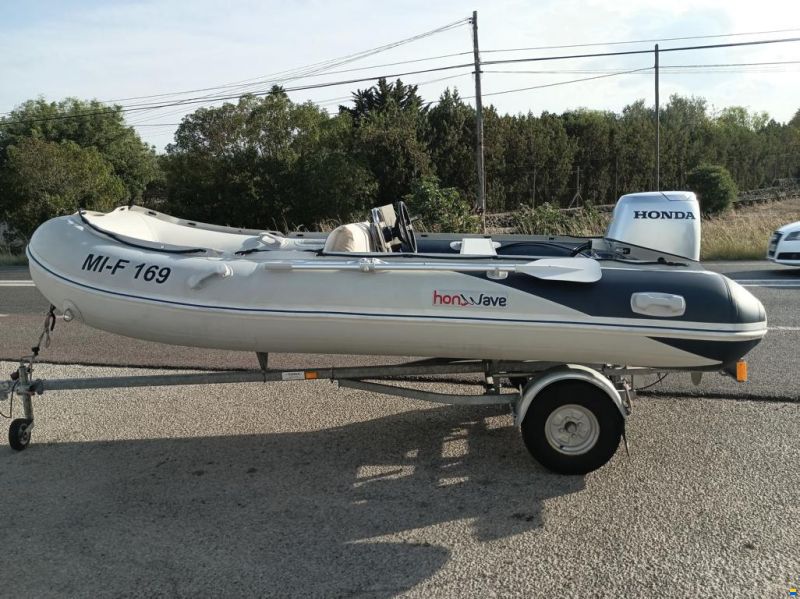 Honda Honwave RIB T40AE