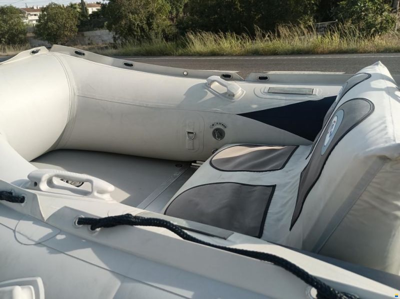 Honda Honwave RIB T40AE
