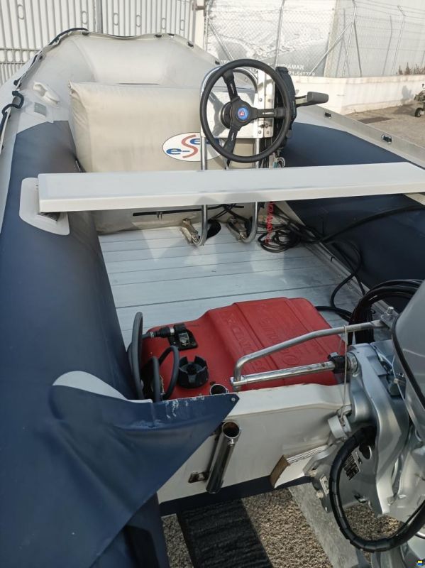 Honda Honwave RIB T40AE