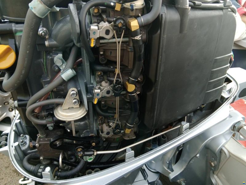 Honda Honwave RIB T40AE
