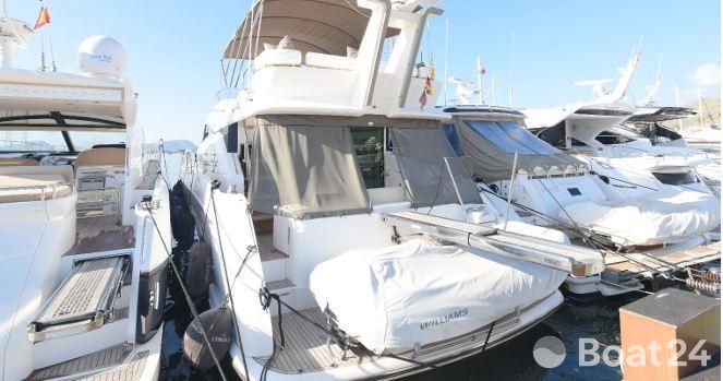 Fairline Squadron 55
