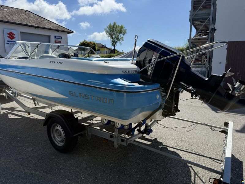 Glastron SSV 170