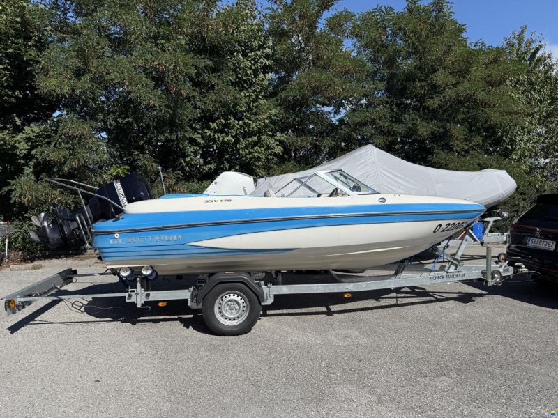 Glastron SSV 170