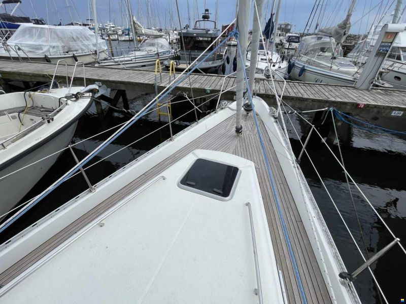 Coronet Elvstrom 38/40