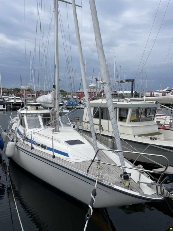Coronet Elvstrom 38/40