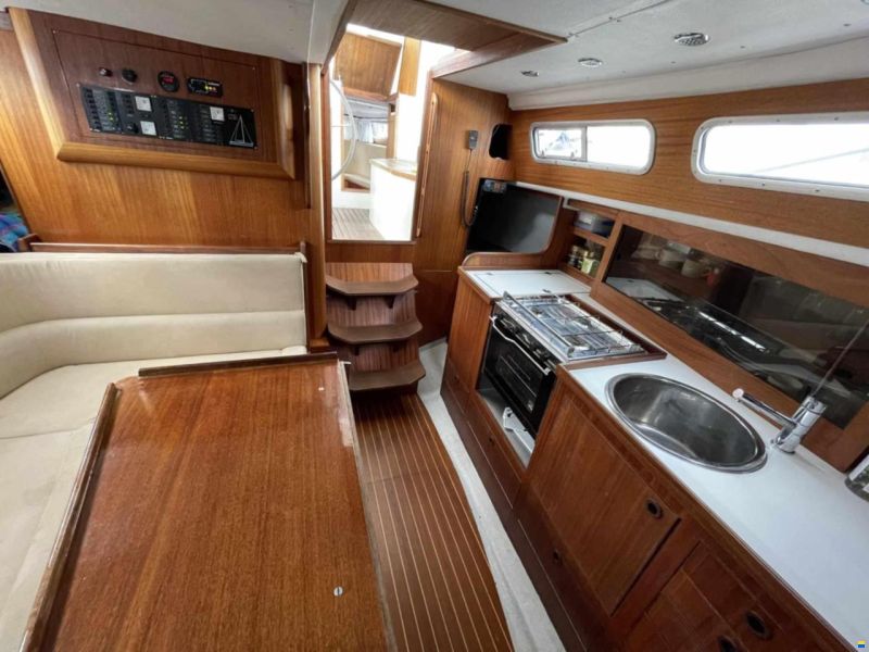 Coronet Elvstrom 38/40