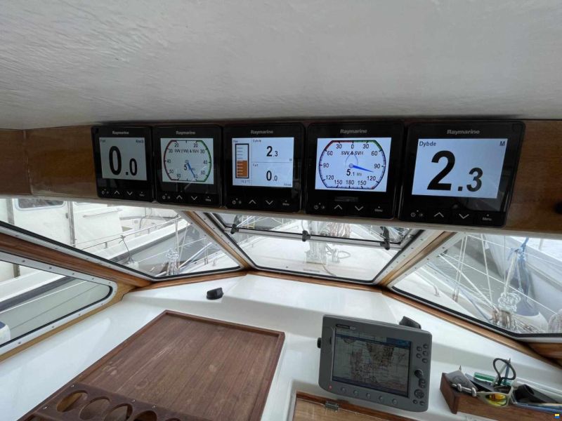 Coronet Elvstrom 38/40