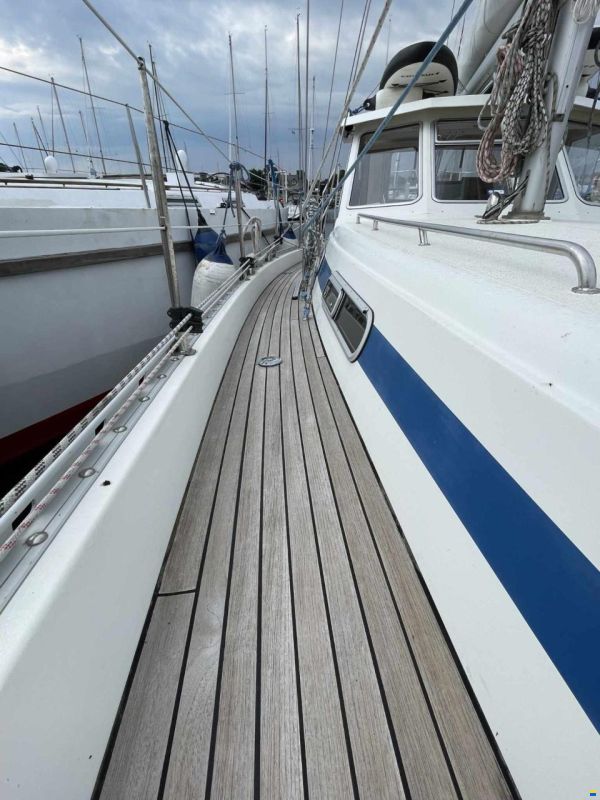 Coronet Elvstrom 38/40