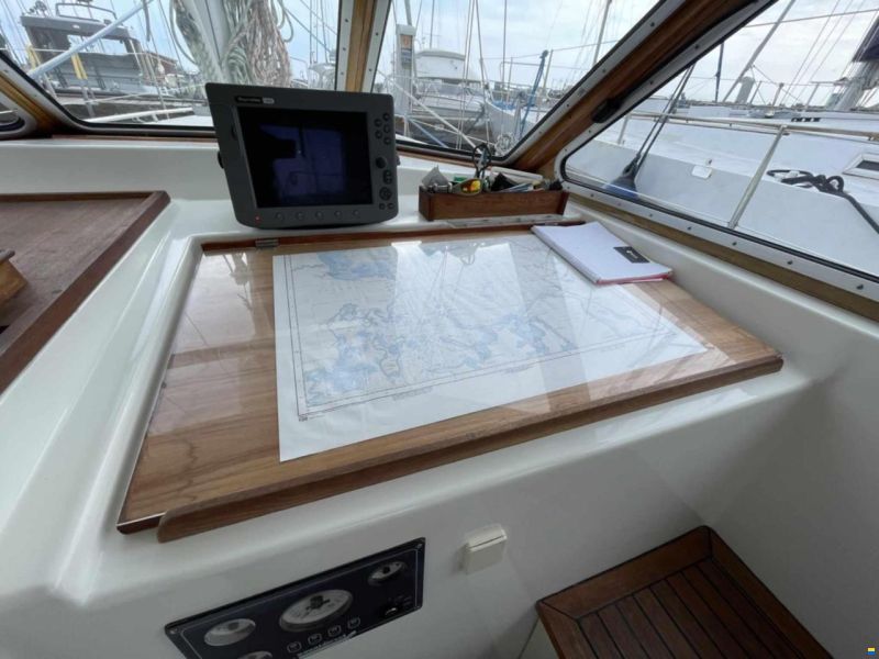 Coronet Elvstrom 38/40