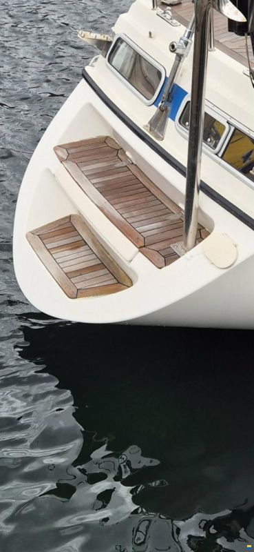 Coronet Elvstrom 38/40