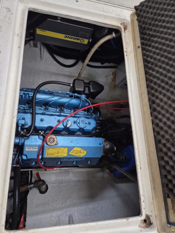 Coronet Elvstrom 38/40