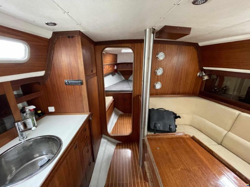 Coronet Elvstrom 38/40