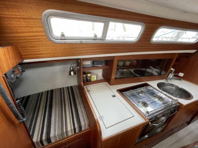 Coronet Elvstrom 38/40