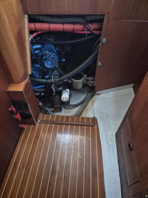 Coronet Elvstrom 38/40