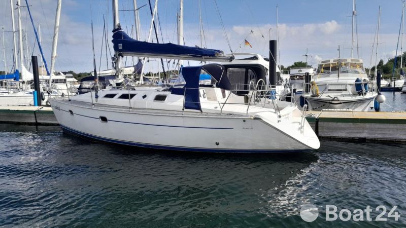 Jeanneau Sun Odyssey 34