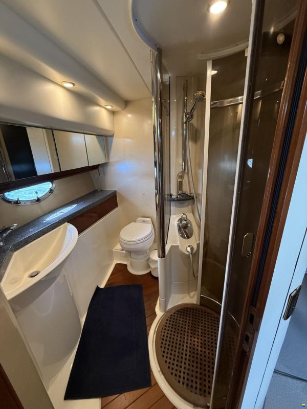 Fairline Squadron 55