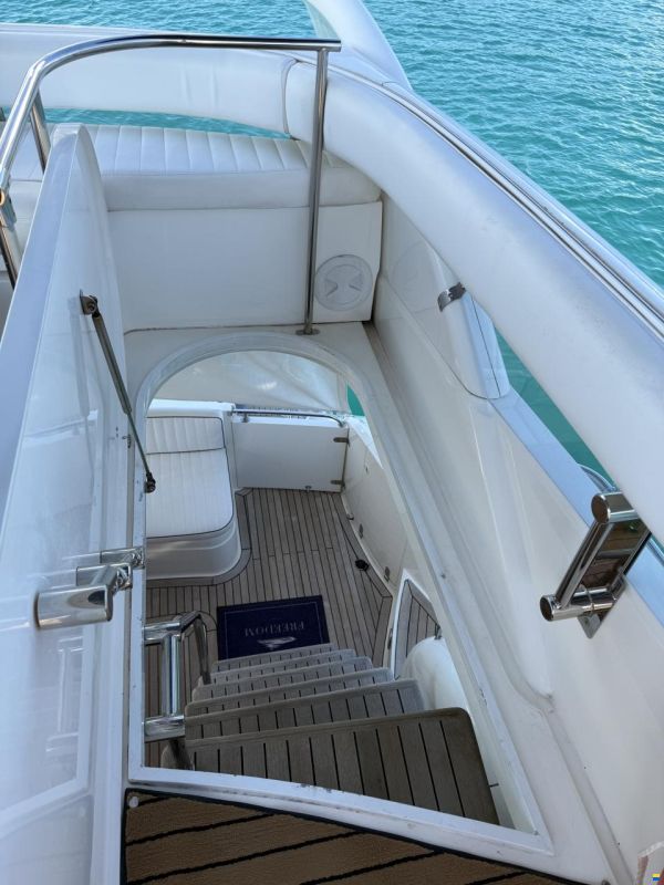 Fairline Squadron 55