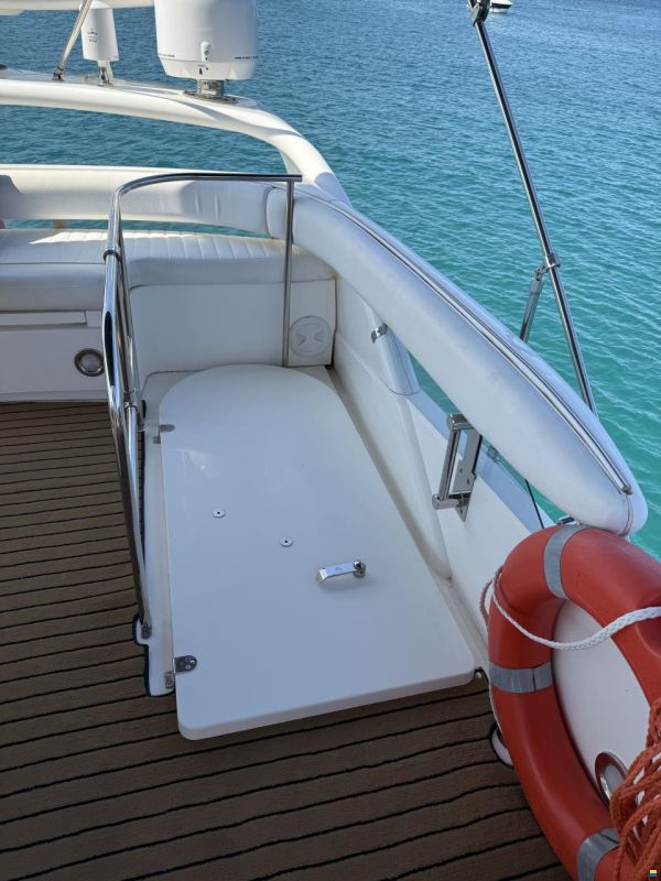 Fairline Squadron 55
