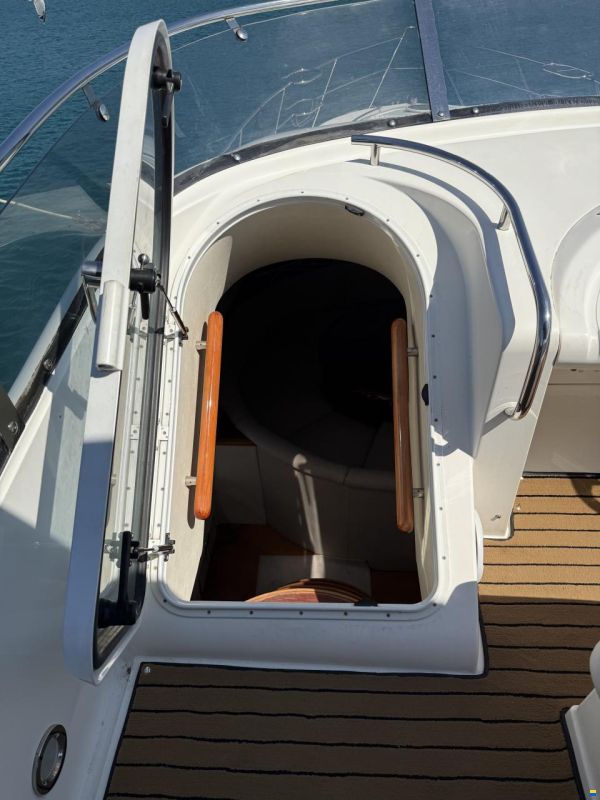 Fairline Squadron 55