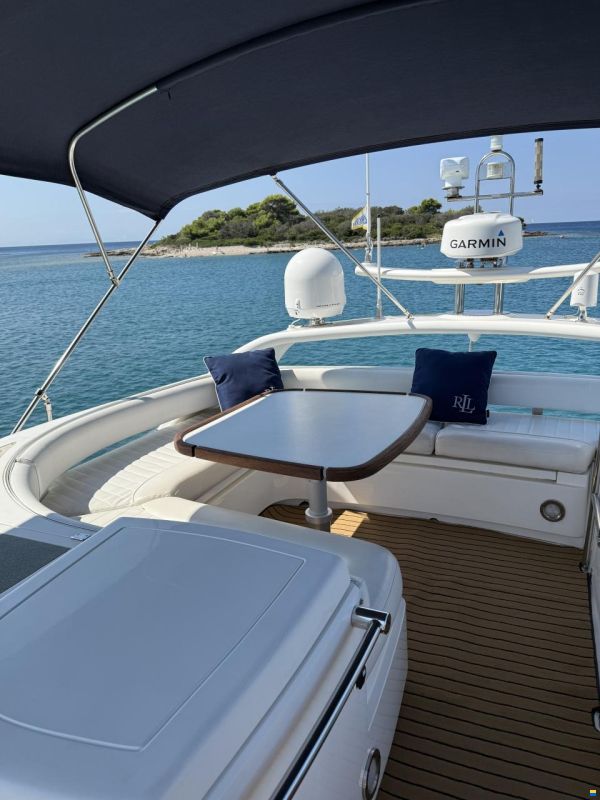 Fairline Squadron 55