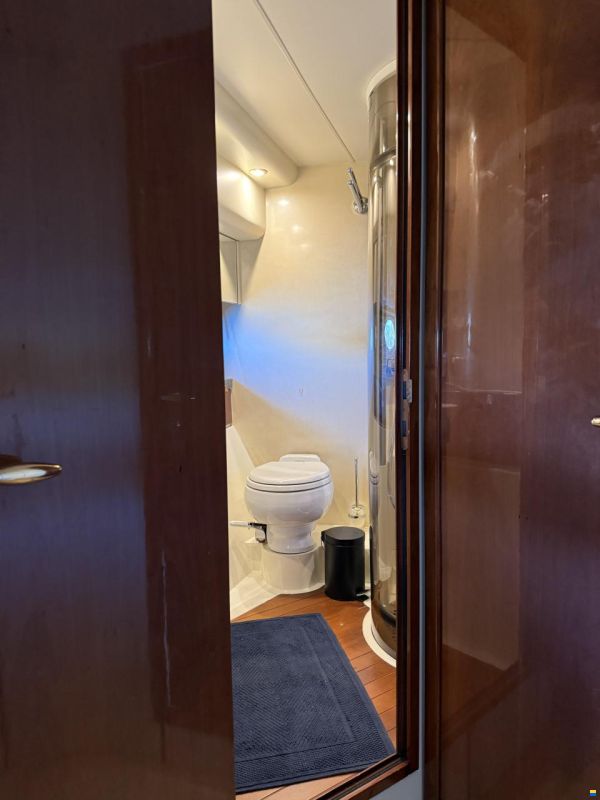 Fairline Squadron 55