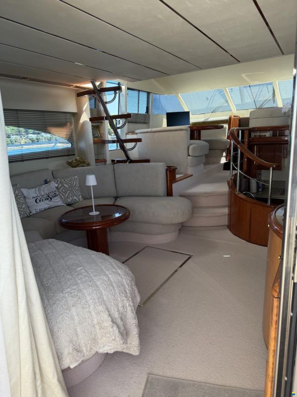 Fairline Squadron 55