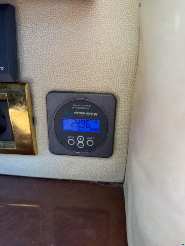 Fairline Squadron 55