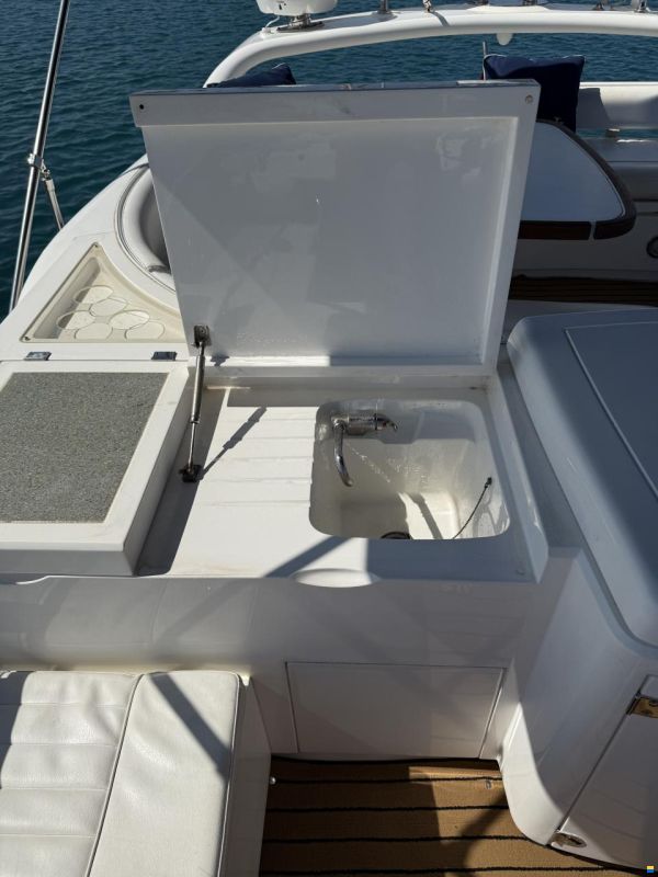 Fairline Squadron 55