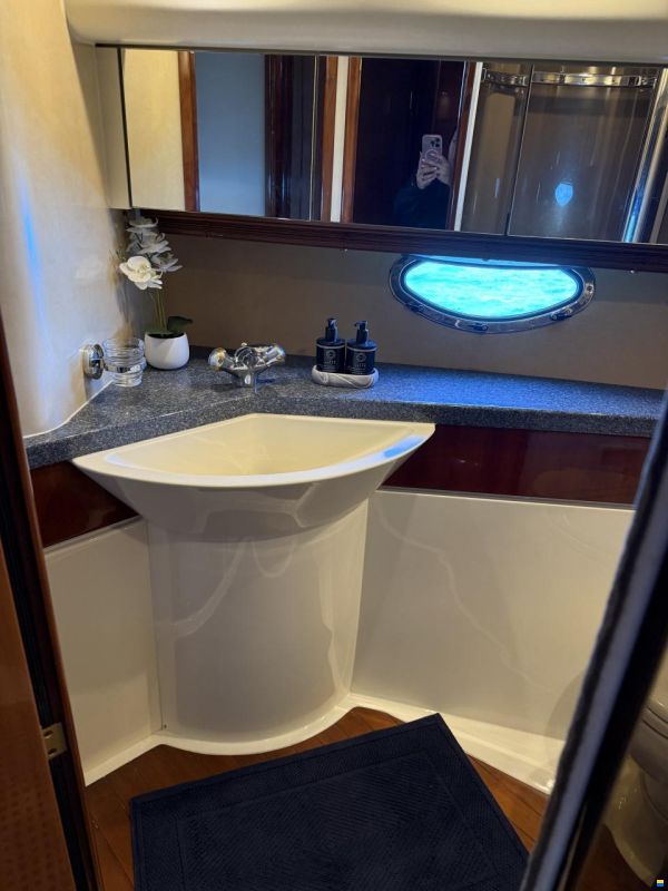 Fairline Squadron 55