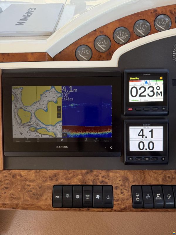 Fairline Squadron 55