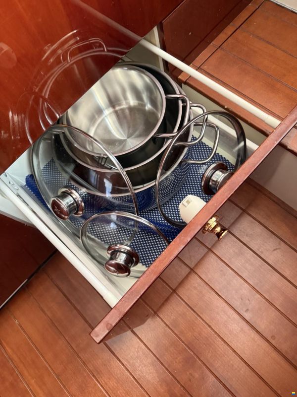 Fairline Squadron 55