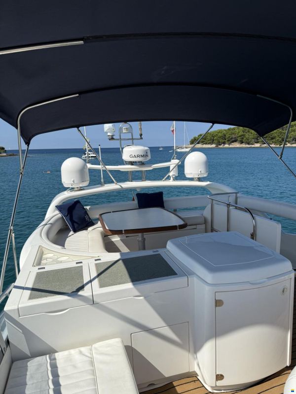 Fairline Squadron 55