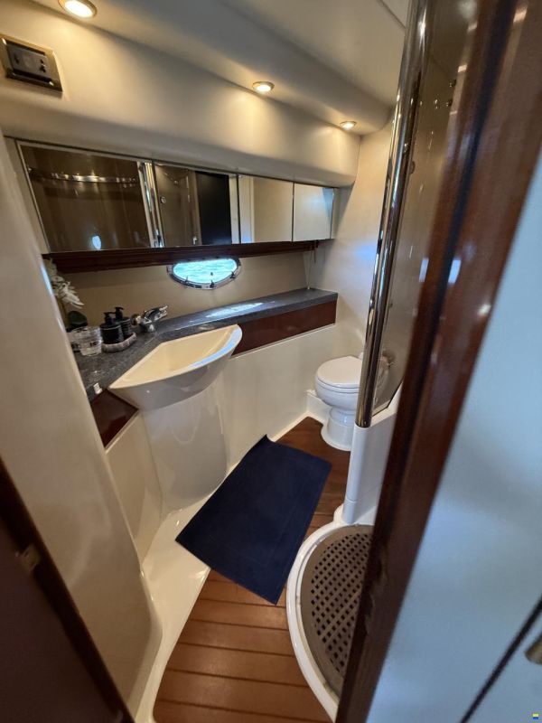 Fairline Squadron 55