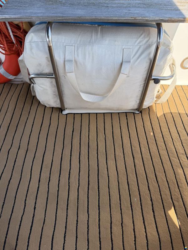 Fairline Squadron 55