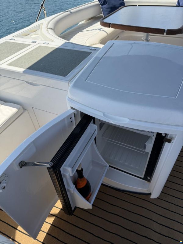 Fairline Squadron 55
