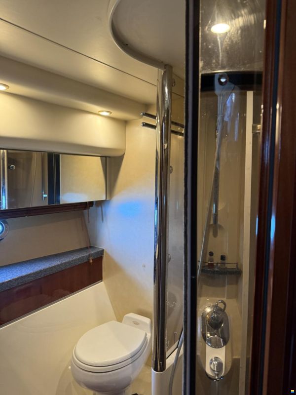 Fairline Squadron 55
