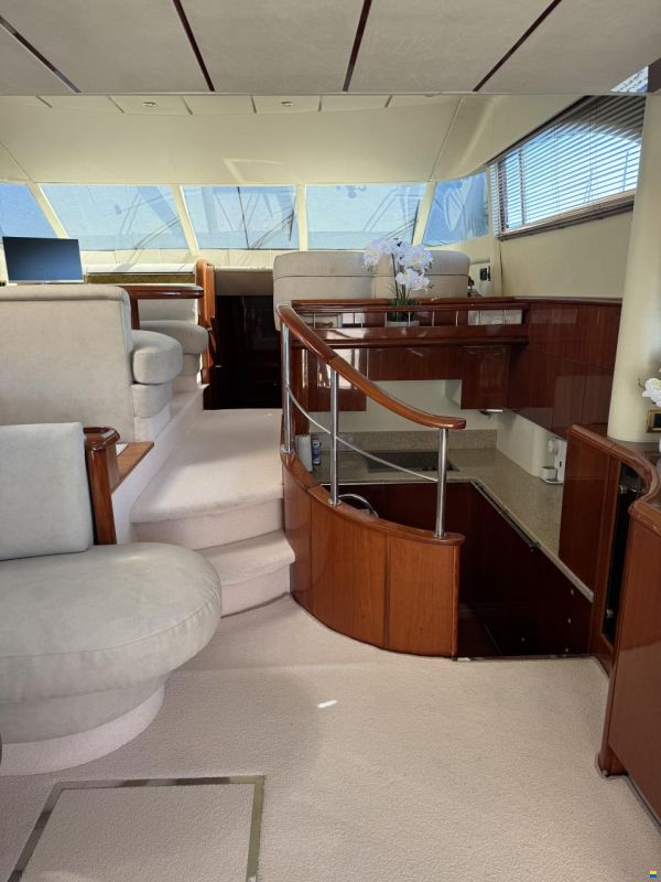 Fairline Squadron 55